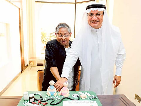 Dubai Health Authority