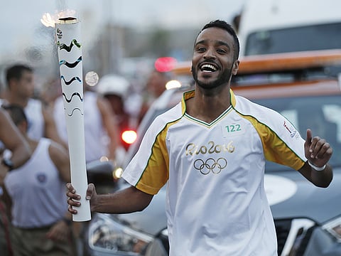 Rio2016/Andre Luiz Mello