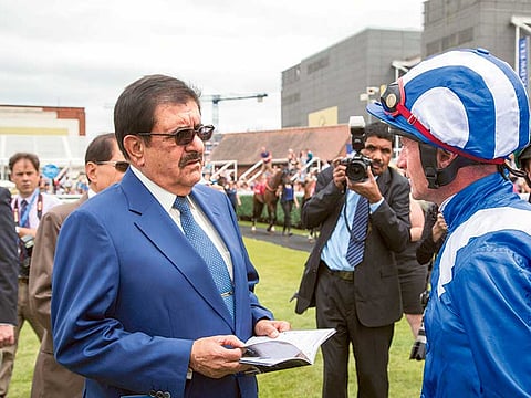 Courtesy: P K Majeed