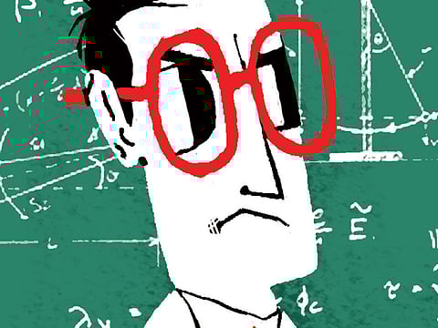 Luis Vazquez/Gulf News