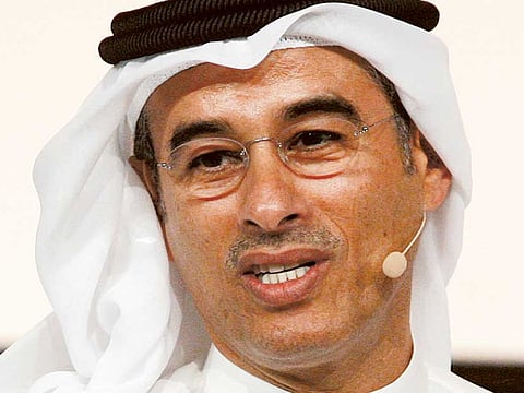 Mohamed Ali Alabbar, founder of Emaar and Noon, and chairman of Eagle Hills.