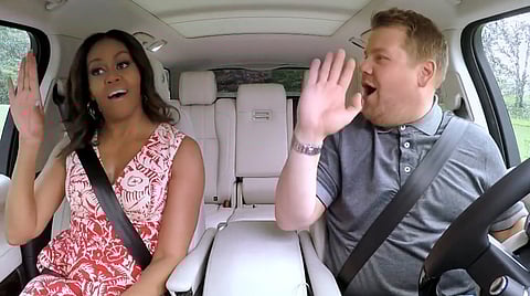 ‘Carpool Karaoke’ to become Apple Music series