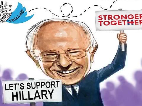 Niño Jose Heredia/Gulf News