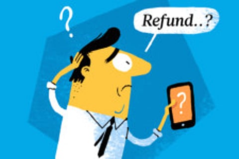 Reader is asked to pay for a mobile number he has never used