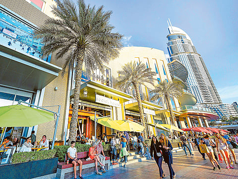 Ahmed Ramzan/Gulf News Archives