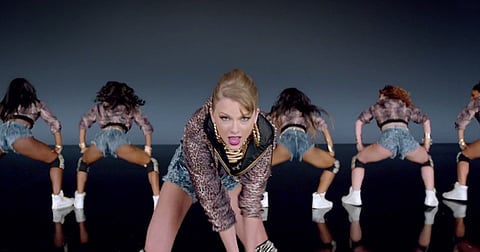 Taylor Swift ‘Shake it Off’ video gets a makeover