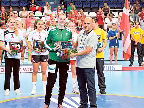 Omar Zubair Al Marzouqi