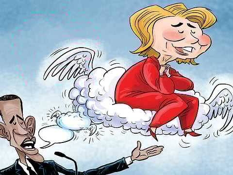 Niño Jose Heredia/©Gulf News