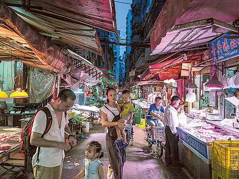 New York Times News Service