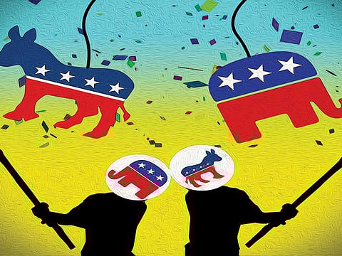 Hugo A. Sanchez/Gulf News