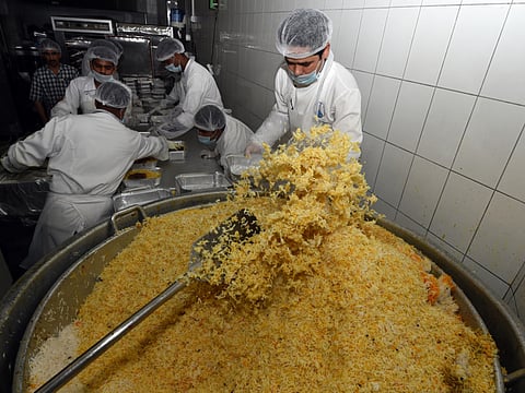 Ahmed Kutty/Gulf News