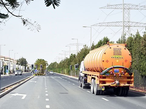 Zarina Fernandes/ Gulf News