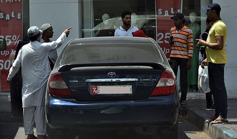 Ahmed Kutty/Gulf News