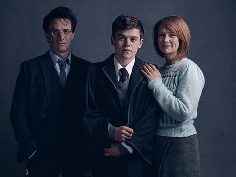 With Harry Potter play, Pottermania is alive and well