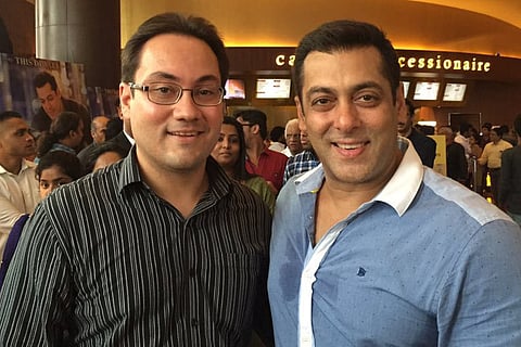 Bollywood executive Rajjat Barjatya dies