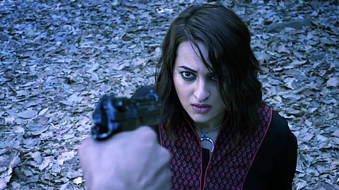 Sonakshi Sinha sings for ‘Akira’