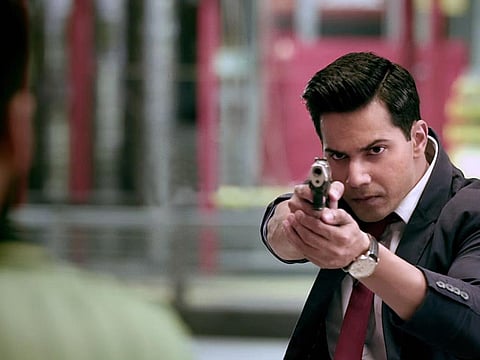 ‘Dishoom’ banned in Pakistan, Varun Dhawan upset