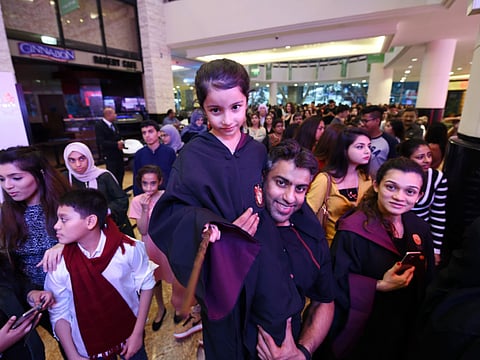 Zarina Fernandes/ Gulf News