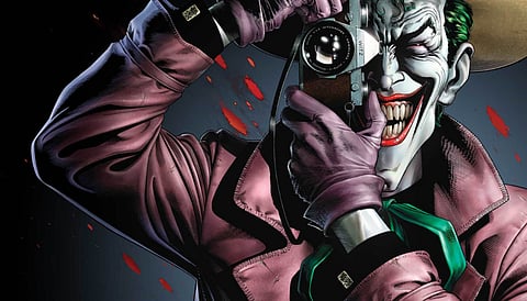 Animated Batman film makes impressive debut