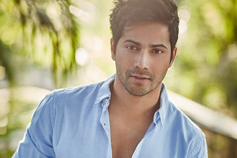 Varun Dhawan is the face of Dubai brand Iconic