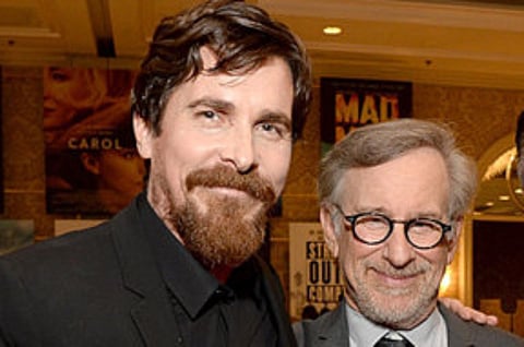 Steven Spielberg is proud of Christian Bale’s success
