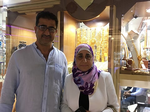 Sarvy Geranpayeh/Gulf News