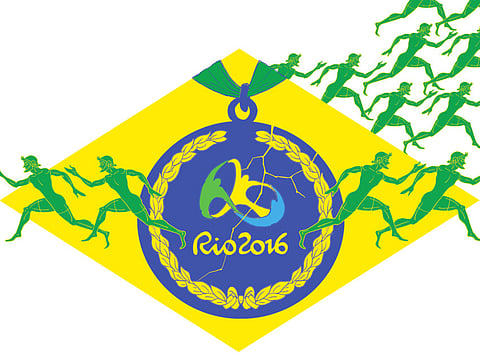 Ramachandra Babu/©Gulf News