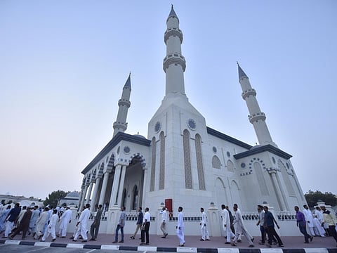 Ahmed Ramzan/Gulf News