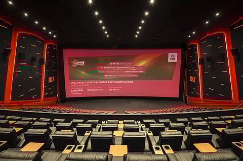 Vox Cinemas at City Centre Deira.