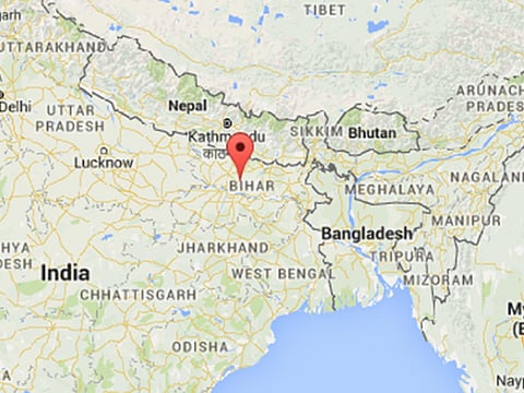 Courtesy of Google maps