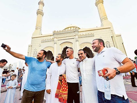 Virendra Saklani/Gulf News