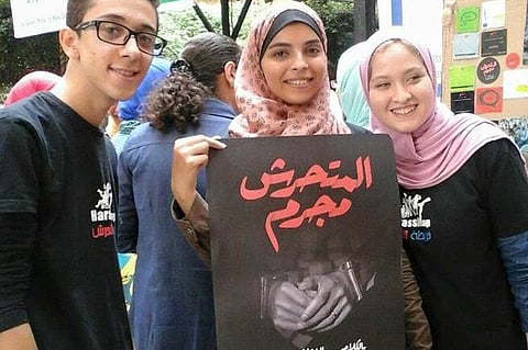 Egypt reports drop in sexual harassment during Eid