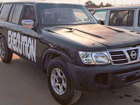 Cars aren’t for reckless amusement