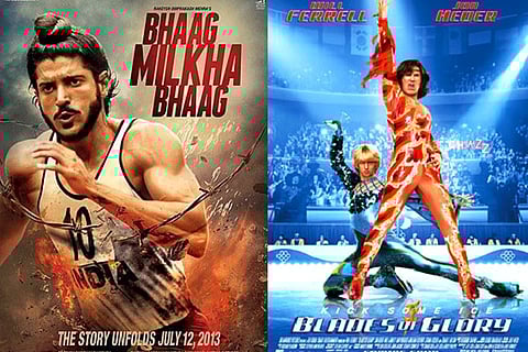 The Olympic games have such a rich history and have always been a great source of inspiration for filmmakers everywhere