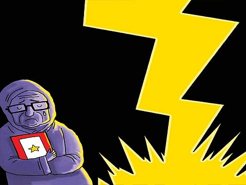 Niño Jose Heredia/Gulf News