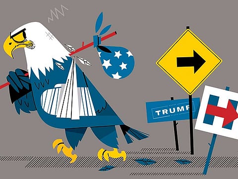 Luis Vazquez/Gulf News