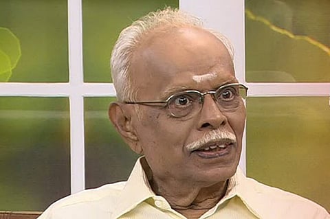 Panchu Arunachalam, veteran film producer, dies at 76