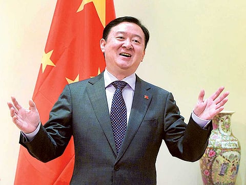 Abdul Rahman/Gulf News