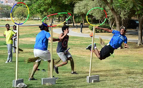 Atiq ur Rehman/Gulf News