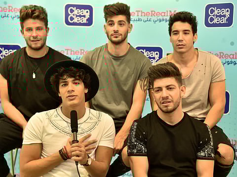 The5 on getting Arab girls to ‘see the real them’