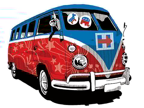 Luis Vazquez/Gulf News