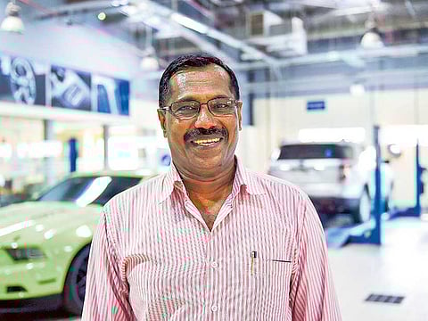 Ahmed Ramzan/Gulf News