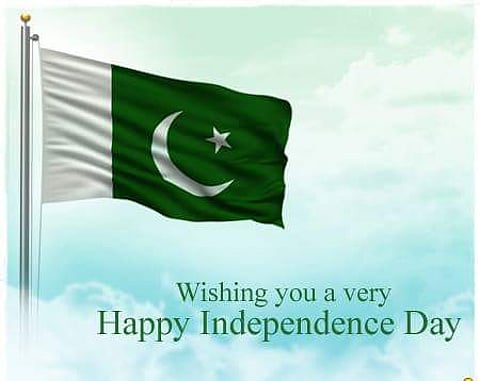 Pakistan nationals celebrate Independence Day