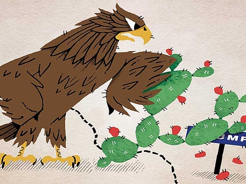 Luis Vazquez/©Gulf News