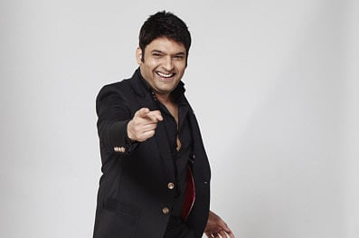 Kapil Sharma returns to Dubai with team