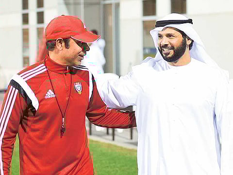 Courtesy: UAE FA