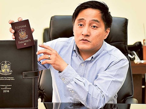 Clint Egbert/Gulf News