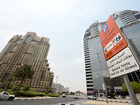 Paid parking zones in Dubai will be free in celebration of Eid Al Adha