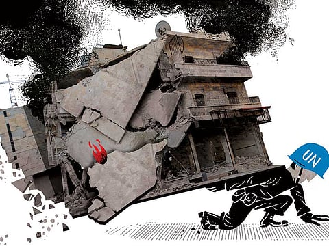 Luis Vazquez/©Gulf News