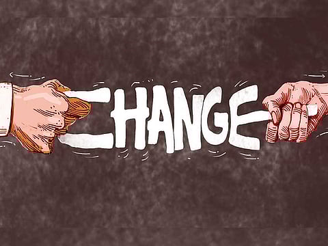 Ramachandra Babu/©Gulf News